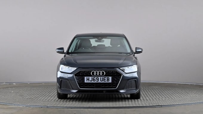 2019 Audi A1