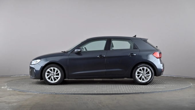 2019 Audi A1