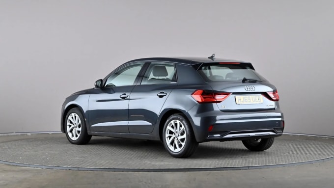 2019 Audi A1