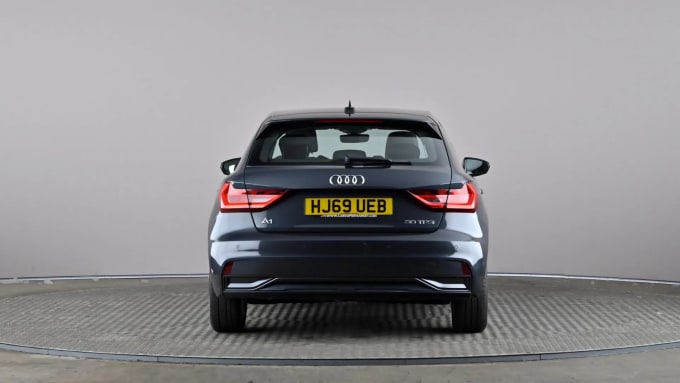 2019 Audi A1