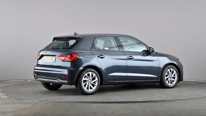2019 Audi A1
