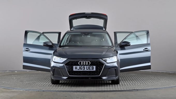 2019 Audi A1