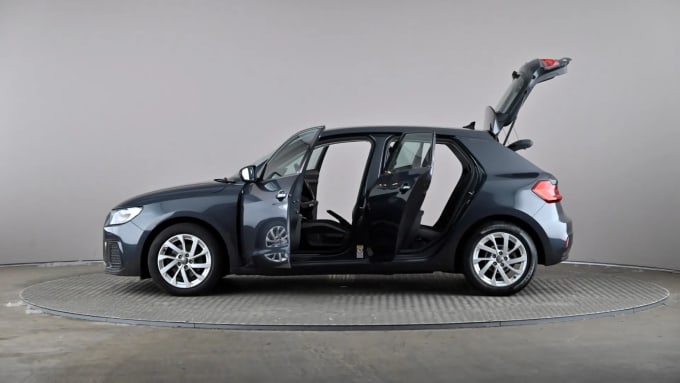2019 Audi A1