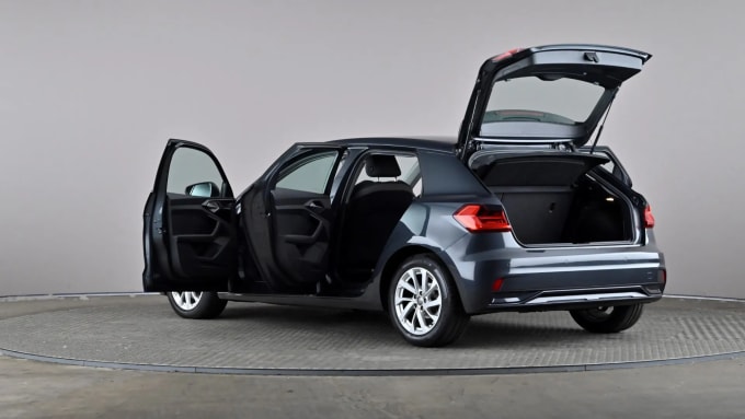 2019 Audi A1