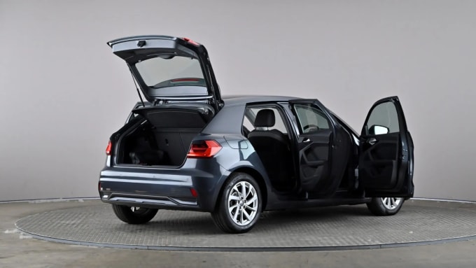 2019 Audi A1