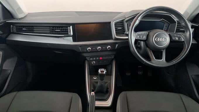 2019 Audi A1