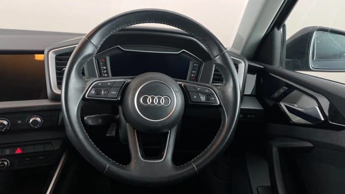 2019 Audi A1