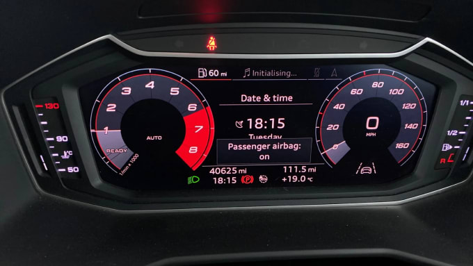2019 Audi A1