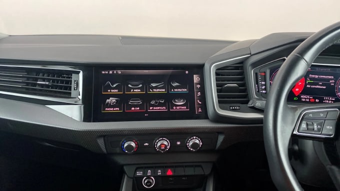 2019 Audi A1