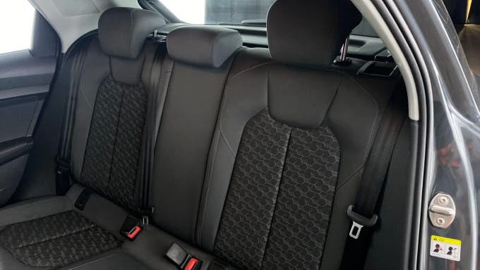 2019 Audi A1
