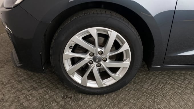 2019 Audi A1