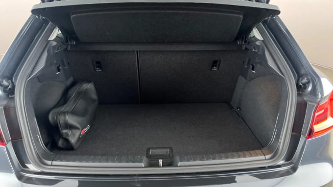 2019 Audi A1