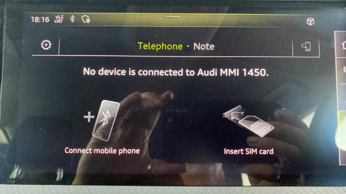 2019 Audi A1