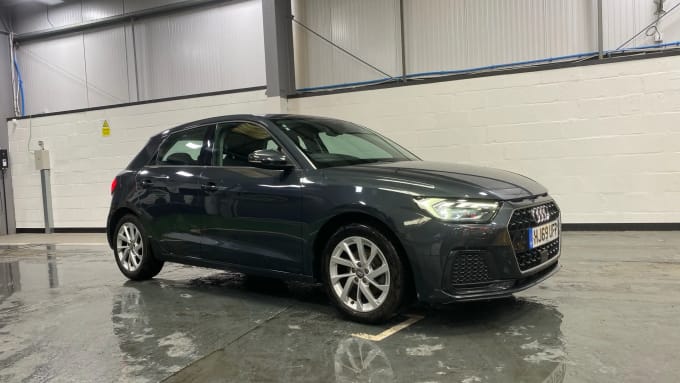 2019 Audi A1