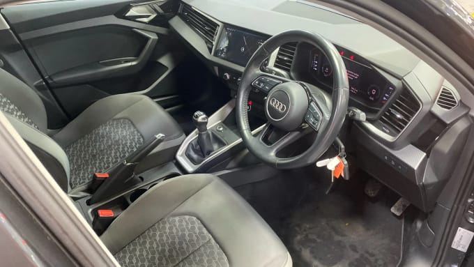 2019 Audi A1