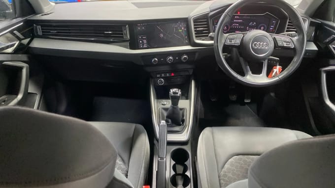 2019 Audi A1