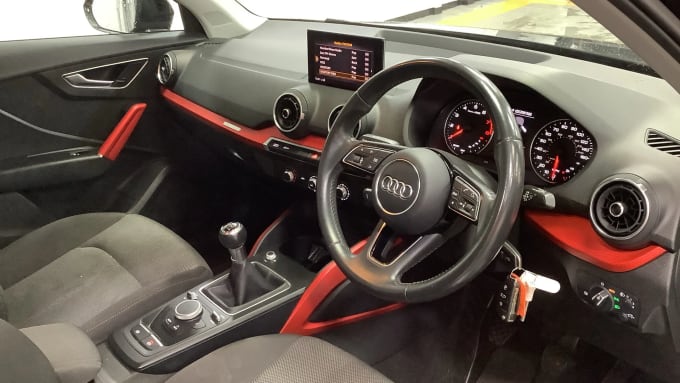 2019 Audi Q2