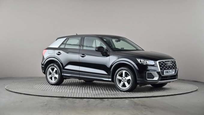 2019 Audi Q2