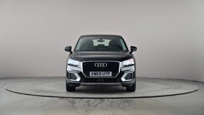 2019 Audi Q2