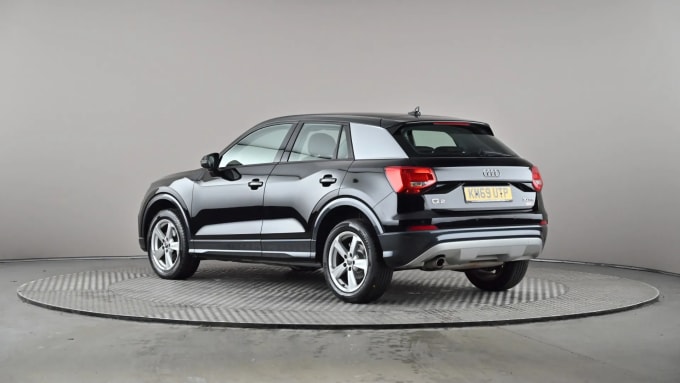 2019 Audi Q2