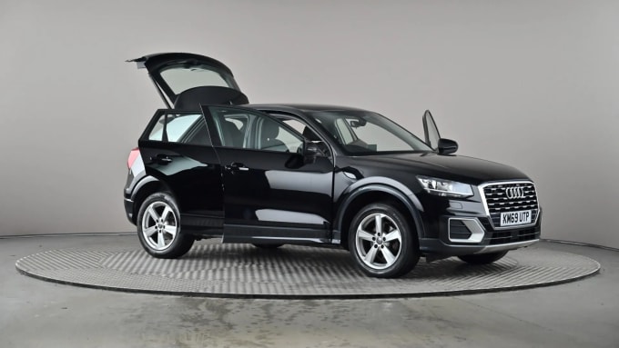 2019 Audi Q2