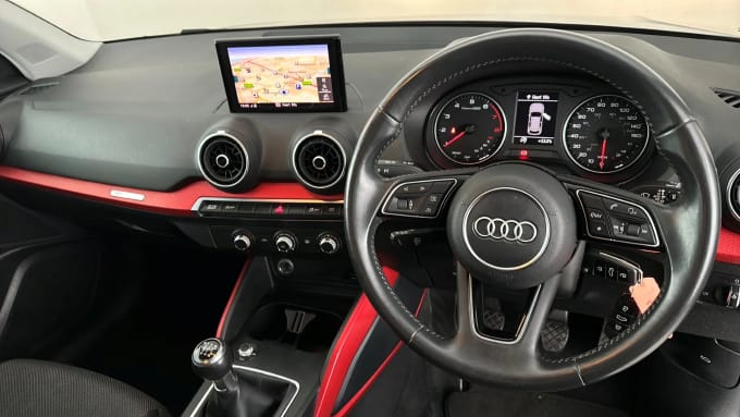 2019 Audi Q2