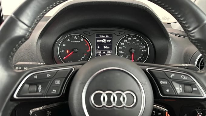 2019 Audi Q2