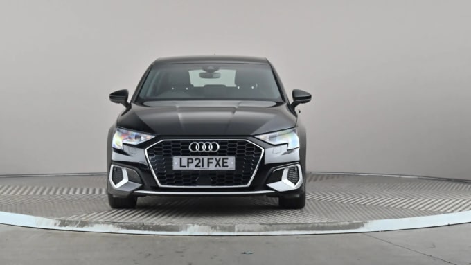 2021 Audi A3