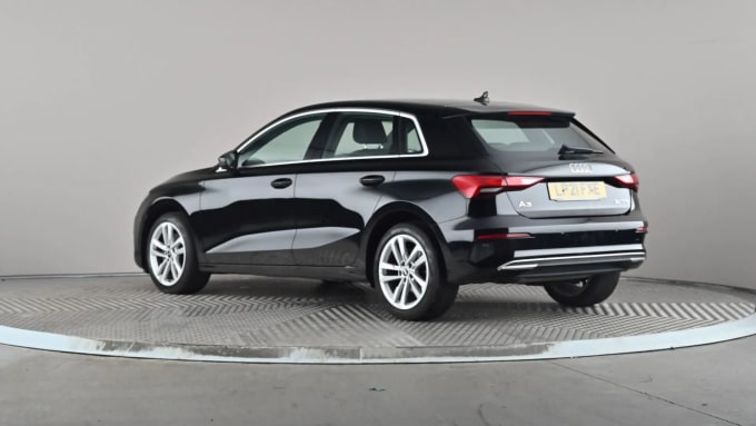 2021 Audi A3