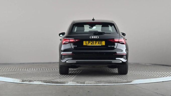 2021 Audi A3