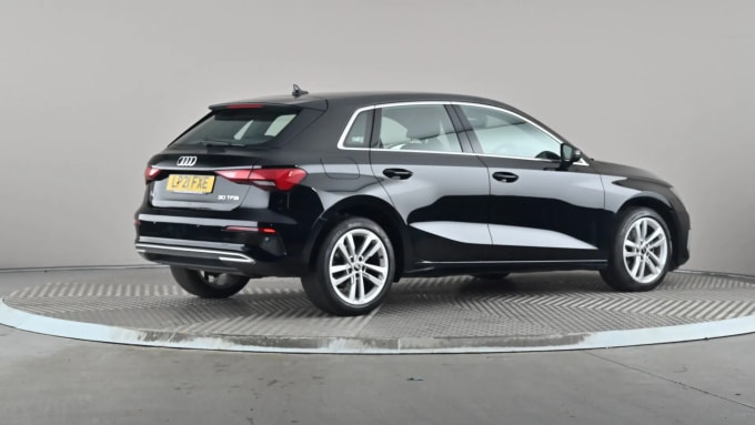 2021 Audi A3