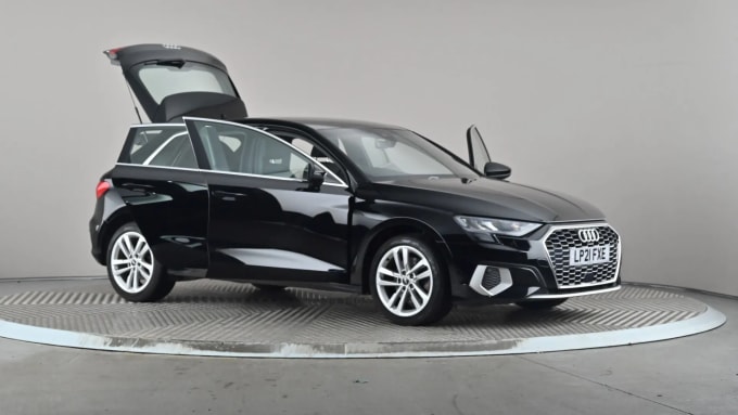 2021 Audi A3