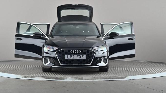 2021 Audi A3