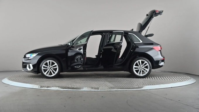 2021 Audi A3