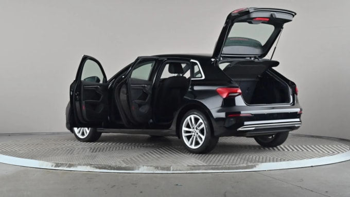 2021 Audi A3