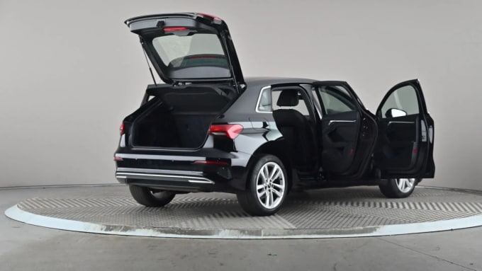 2021 Audi A3