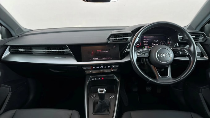 2021 Audi A3