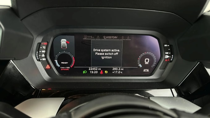 2021 Audi A3