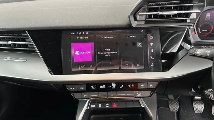 2021 Audi A3