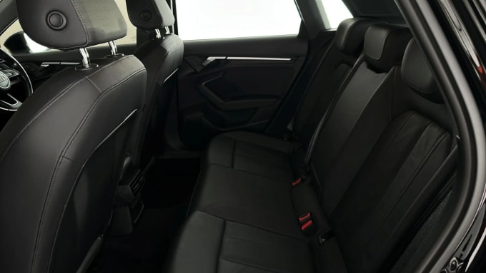 2021 Audi A3