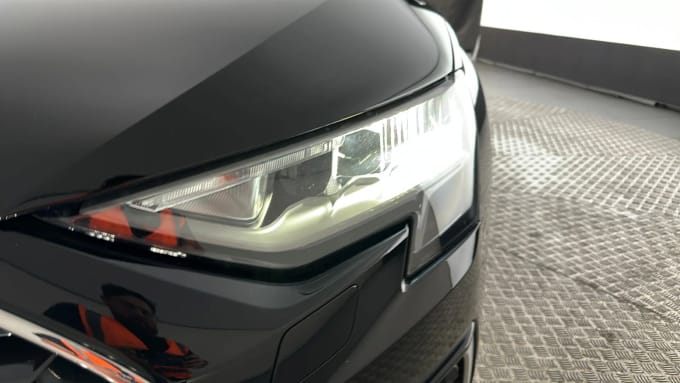 2021 Audi A3