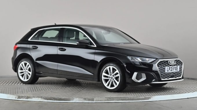 2021 Audi A3