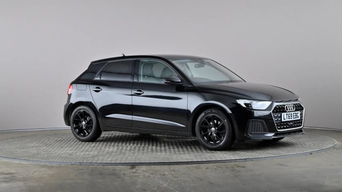 2019 Audi A1