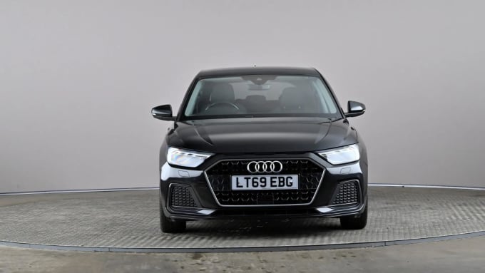 2019 Audi A1