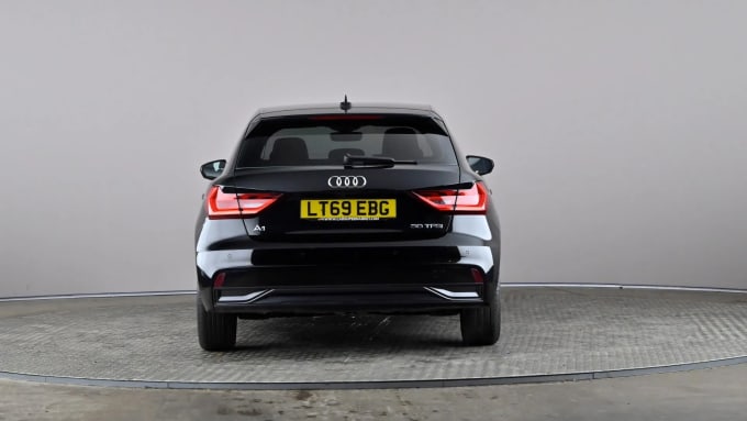 2019 Audi A1