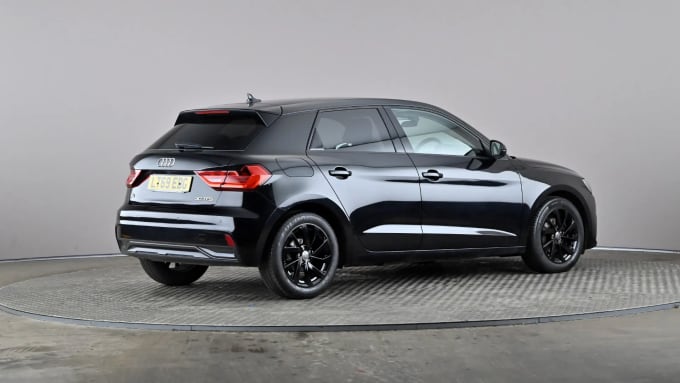 2019 Audi A1