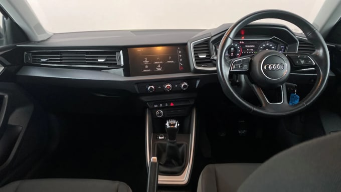 2019 Audi A1