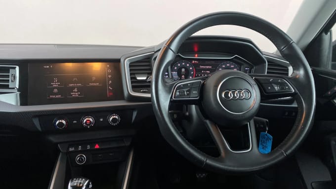 2019 Audi A1