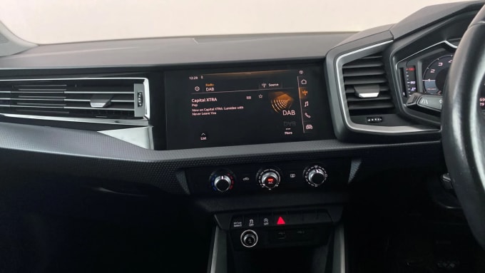 2019 Audi A1