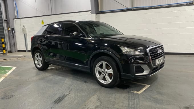 2019 Audi Q2